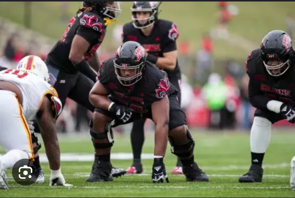 #AGTG After a great conversation with <a href="/coachmbergeron/">Matt Bergeron</a> I’m blessed to receive and offer from <a href="/RaginCajunsFB/">Louisiana Ragin’ Cajuns® Football</a> <a href="/CoachSFarmer/">Coach Steve Farmer</a> <a href="/CoachSalgado/">Jim Salgado</a> <a href="/michaeldes1/">Michael Desormeaux</a> <a href="/Coastfootball/">Coast Football™</a> <a href="/MacCorleone74/">Rion (Ree-un) Young</a>