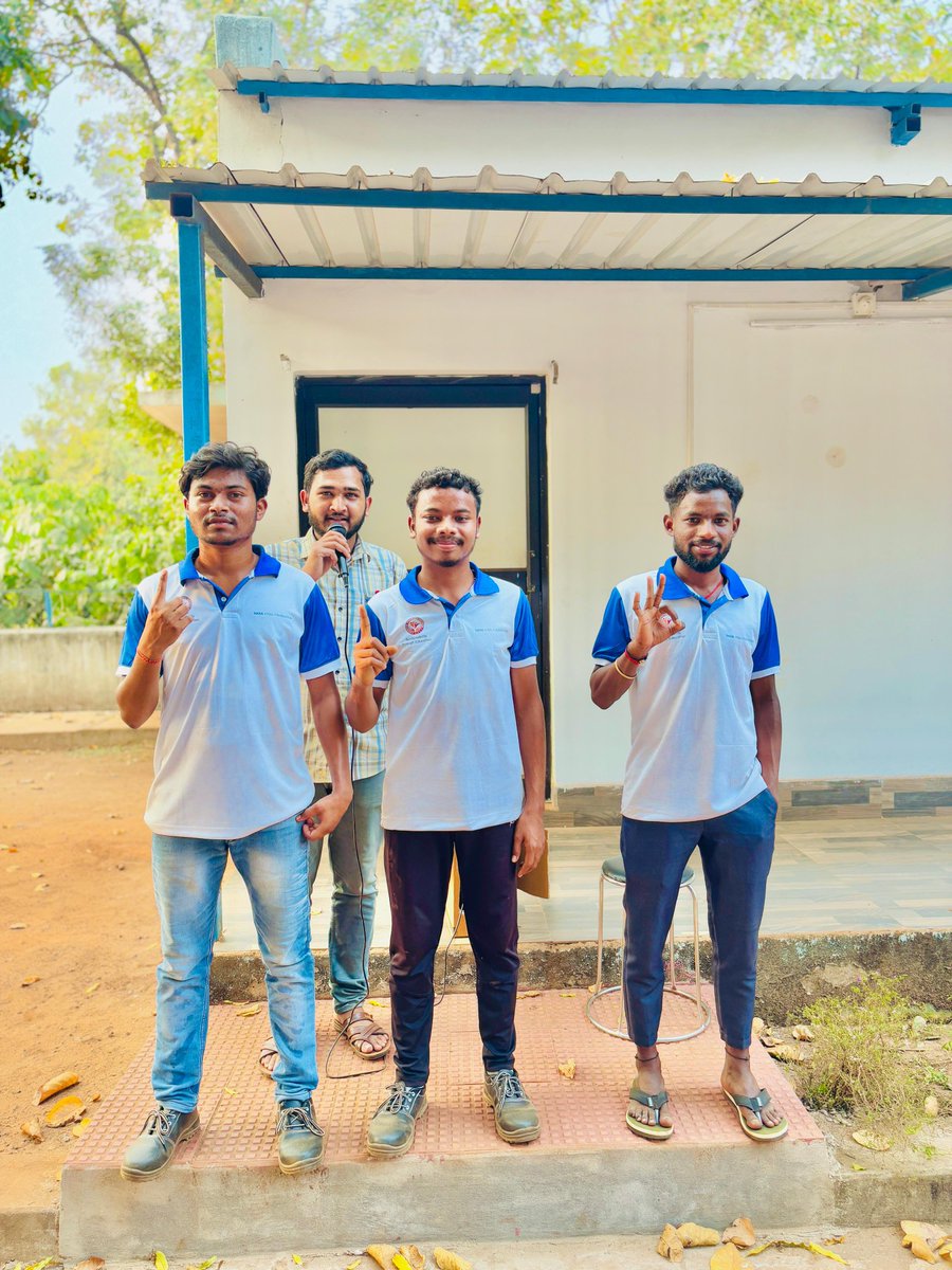 RajendrMohanta7's tweet image. Today Activity our centre #msdcs