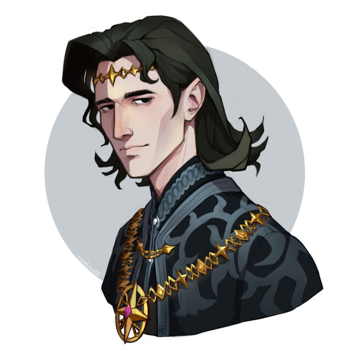 sandstell8 ⏳🎨 | comms open tweet media