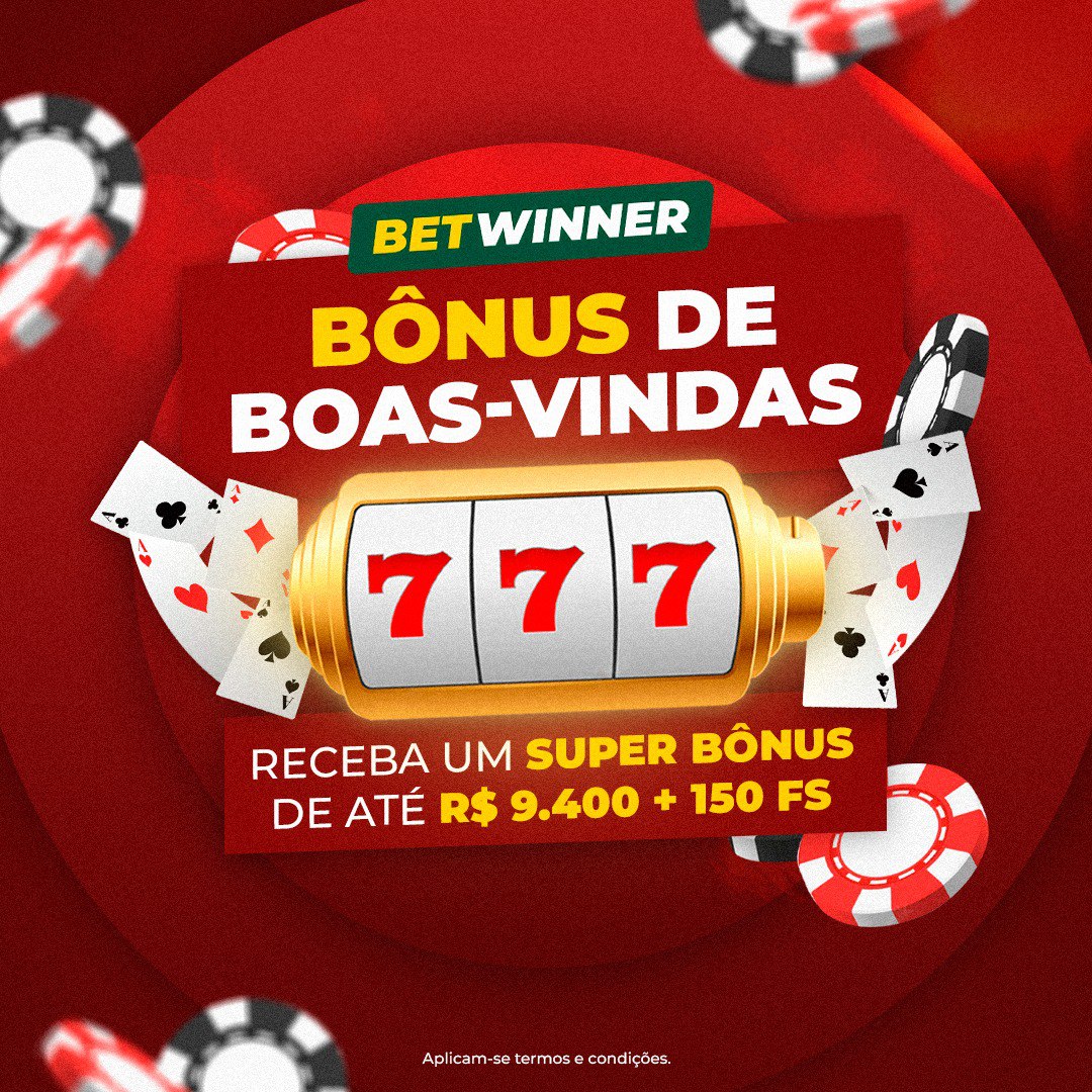 BetwinnerBrasil's tweet photo. 🎉 A sorte sorriu para você! 

🎰 Comece sua jornada no cassino da Betwinner com um super bônus de boas-vindas! 

💸 Registre-se agora e aproveite as chances de ganhar grandes prêmios. 🏆 

Não perca tempo, a diversão está apenas começando! 🔥
#BônusDeBoasVindas #GanheMais https://t.co/DQfLBZ1leb