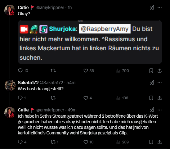 PietF354525's tweet photo. @dieAntifaAG @SETHVAND00M Der NPC hat auch erstmal einen Twitter Meltdown bekommen https://t.co/3YrKxZnUDe