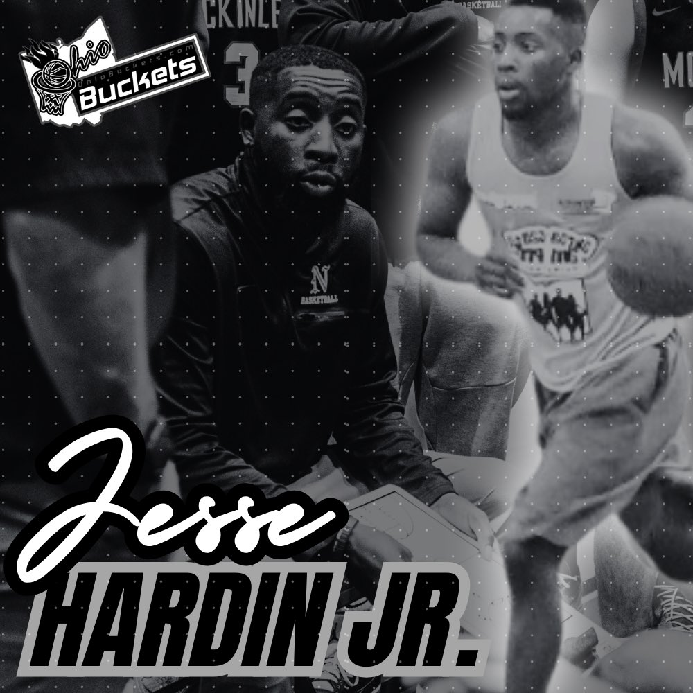 💪🏼🚧 Our program has been BUILT ON RELATIONSHIPS — great kids, families, coaches.

➡️ Doesn’t stop now as we’re excited to welcome Jesse Hardin Jr. to the #Buckethood for some NE Ohio 👀!

⭐️ ‘12 Warren G Harding grad
⭐️ ‘16 Walsh U grad
⭐️ ‘16-‘20 overseas
⭐️ Head Coach Niles HS