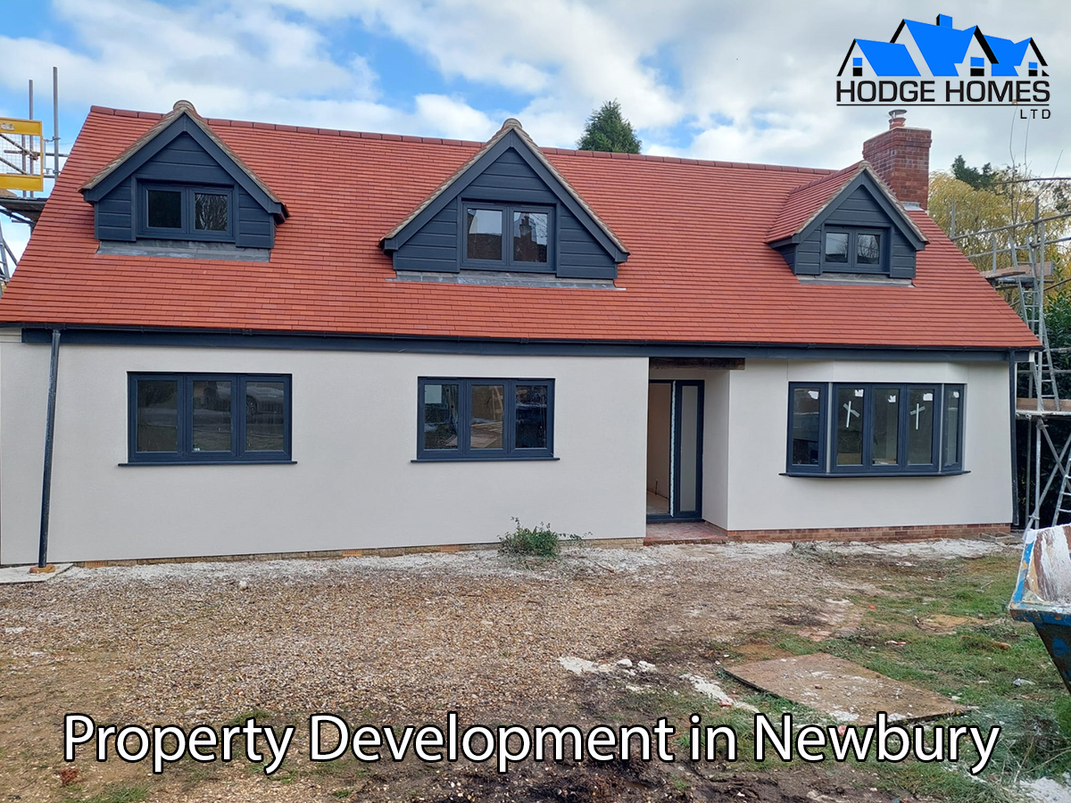 Did you know we also undertake property development? We can acquire land or work on existing plots. We build high quality bespoke properties, a world away from standard new build houses from large developers. Got an area of land you want to develop? Why not give us a call.