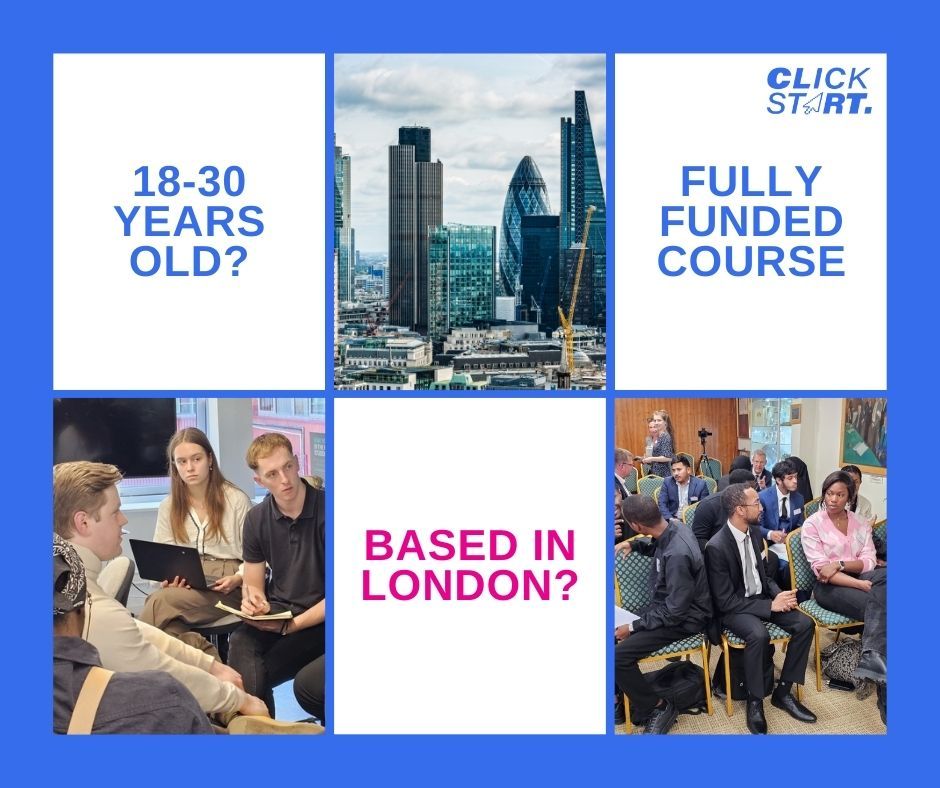 🚀 Newham young people aged 18 - 30! 🚀 

Join an incredible fully funded training and career programme for young people not in education or employment to access a career in tech.
  
📅 10th Feb – 7th March 
📍 East London University 

Apply now! orlo.uk/Bo1m7