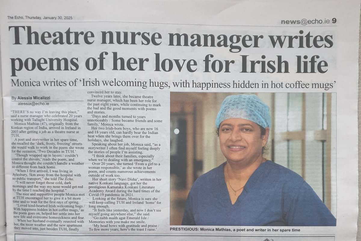 Monica Mathias tweet media