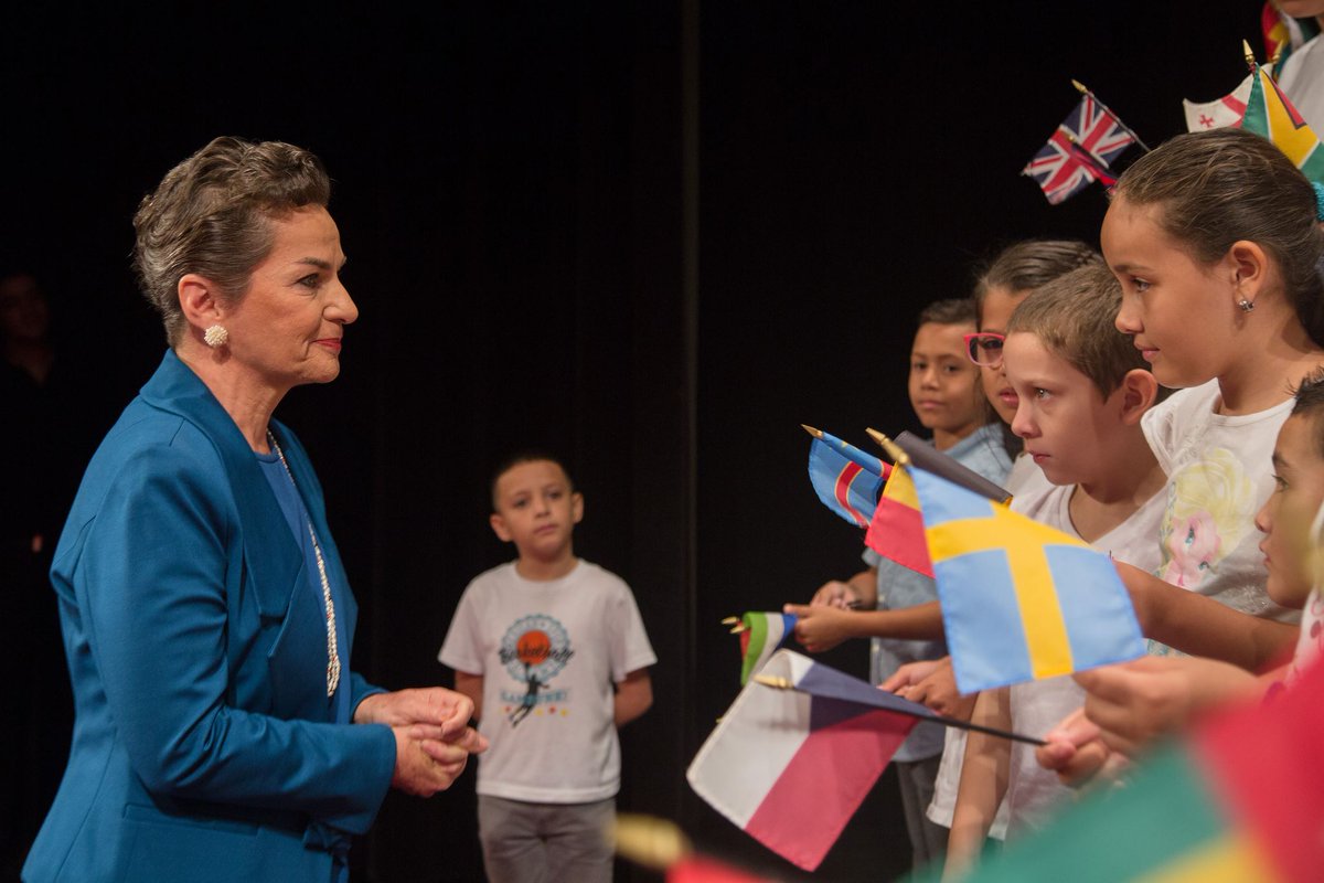 Will you be joining us this weekend for Awareness in Action with Christiana Figueres? Register here (free + by donation): upaya.org/program/engage…

Christiana was instrumental in bringing forth the historic Paris Climate Agreement, inspiring populations across the globe, and is a