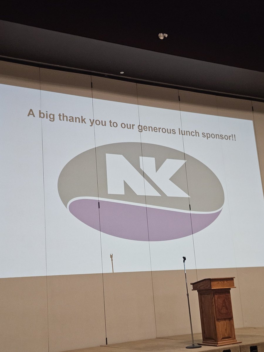 Big thanks to <a href="/NKSeedsCanada/">NK® Seeds Canada</a> for sponsoring our lunch from the wonderful carluke ladies