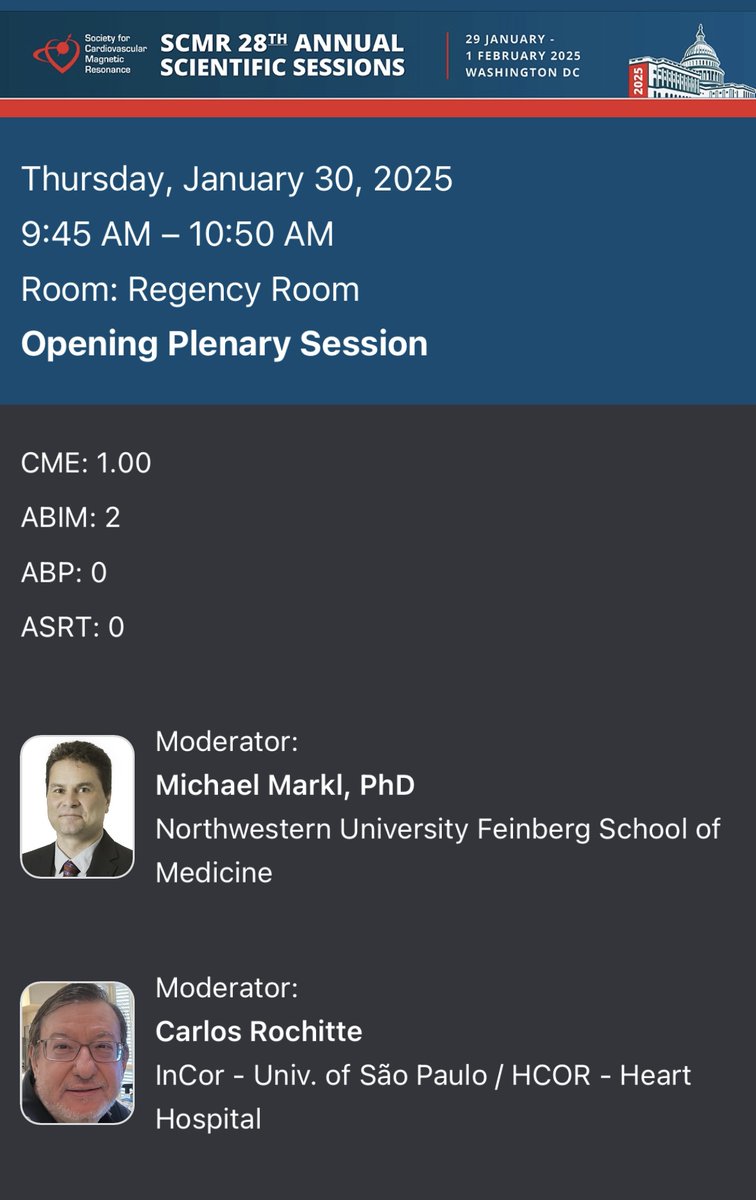 AKallifatidis's tweet photo. #SCMR2025 Opening Plenary Session!!!
Inspired talks about #WhyCMR #Next_Generation_Advances #Health_Equity
@SCMRorg @vineetao17 @chiarabd
@vass_vassiliou @karen_ordovas @purviparwani @carlosrochitte @JStojanovskaMD @DrJenniferCo_Vu @vass_vassiliou @MansiV1991 Michael Markl https://t.co/jziqs8mvJN