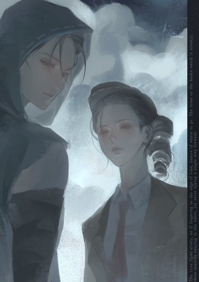 I hear the sound of silence

#NaibMartha  #ナワマサ  #傭空