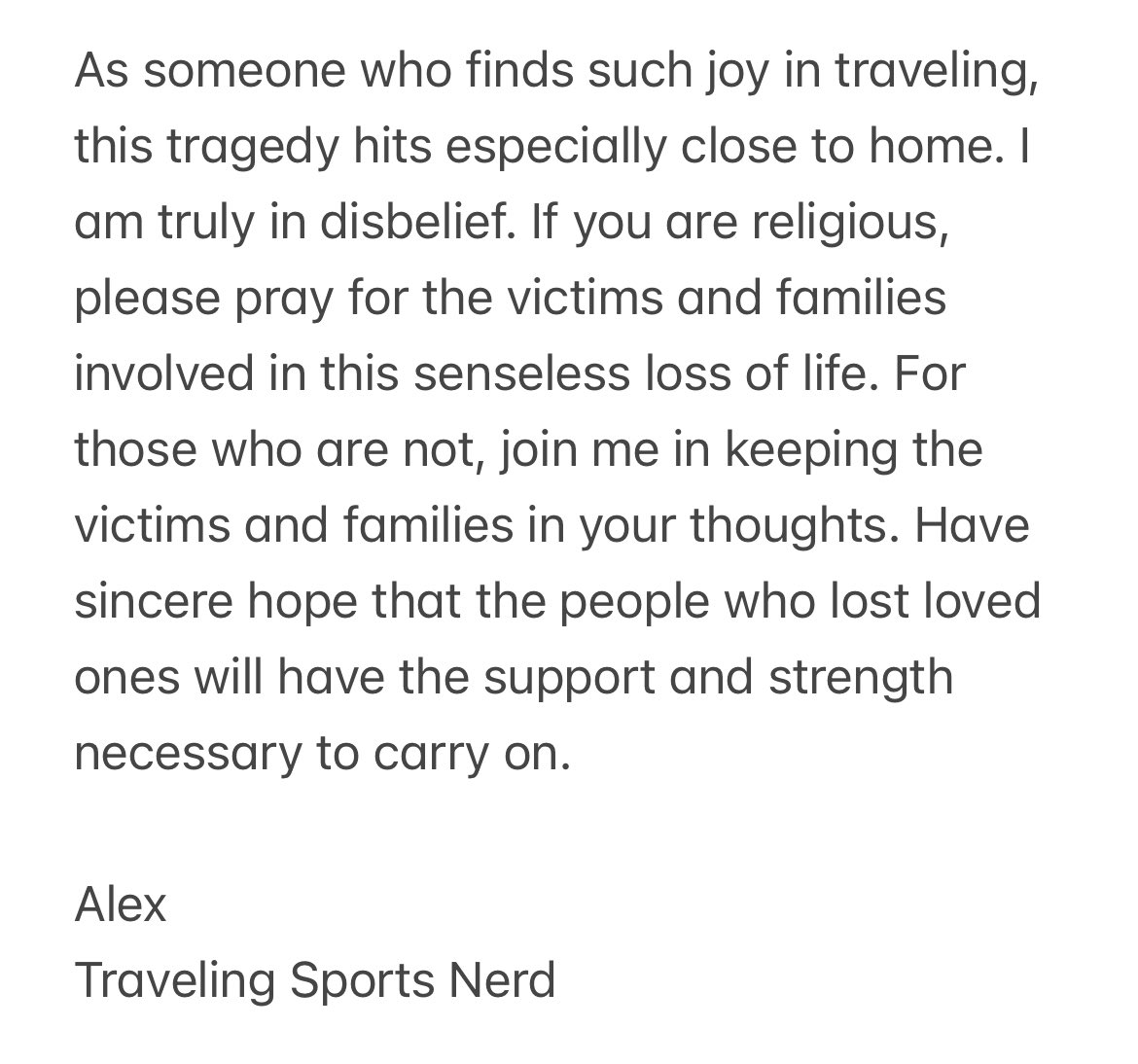 Traveling Sports Nerd (@tsn_alex) on Twitter photo 
