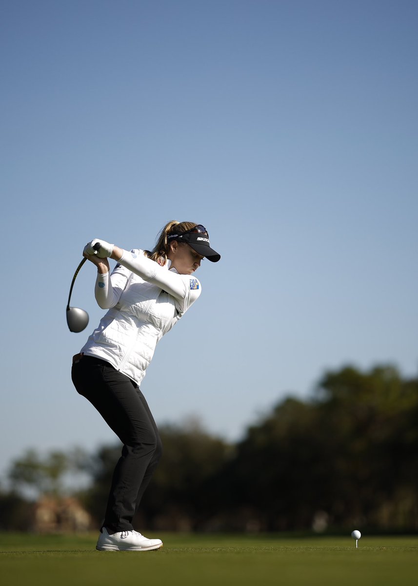 GolfCanada's tweet photo. First look at @BrookeHenderson in 2025 👀 https://t.co/2BC26zBIdD