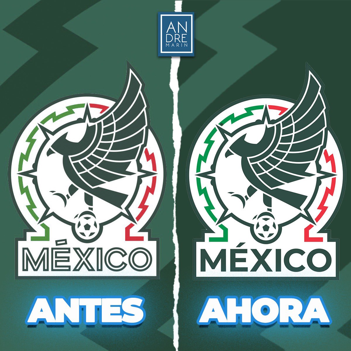 Andre Marín tweet media