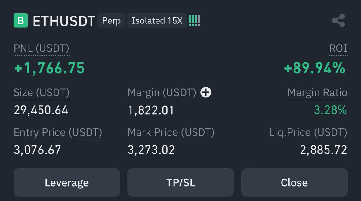 If ETH hits $4,000 in next 7 days, 
I will give $1,000 to 5 people who 
like this post and are following me.