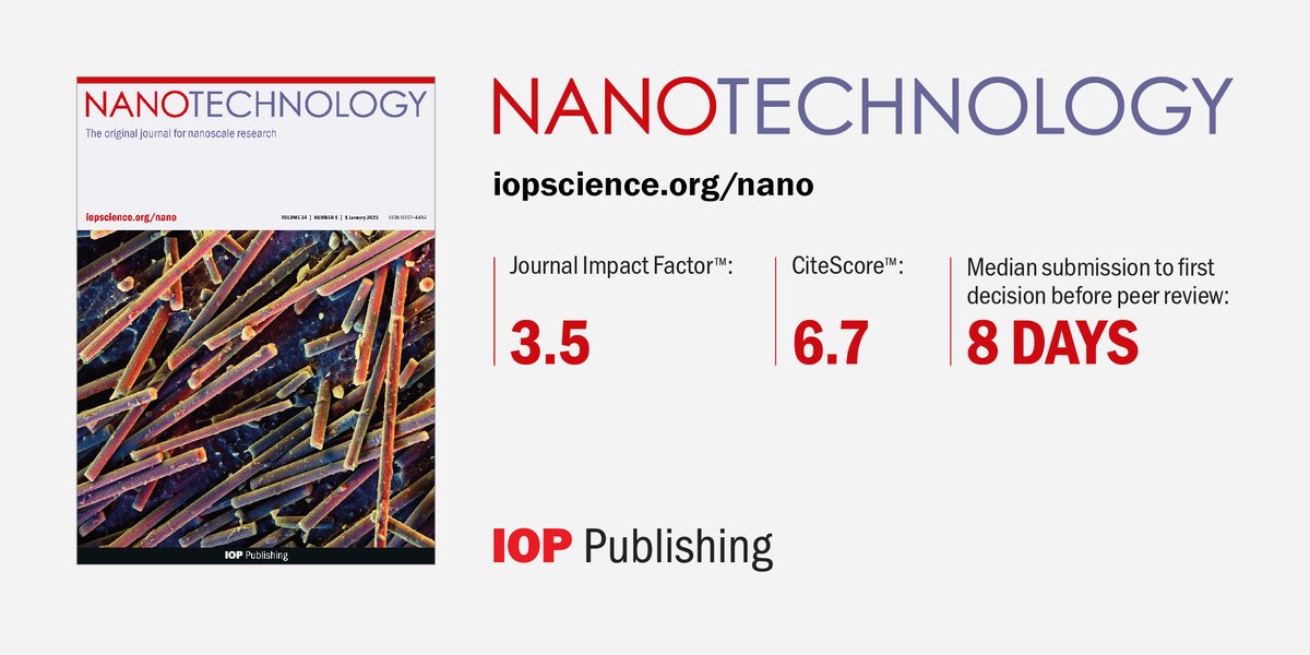 Interested in the fabrication of sapphire #nanostructures ? Cheung et al present some research: iopscience.iop.org/article/10.108…