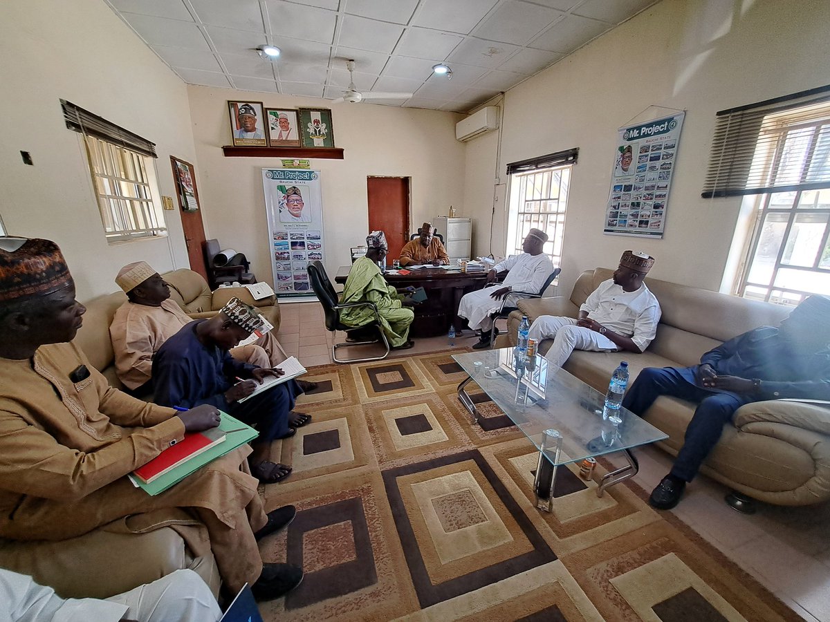 HON. MODIBBO U. A. AHMED tweet media