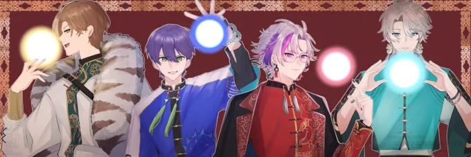 4人 