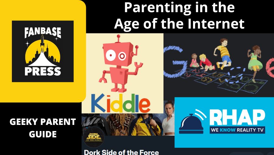 Fanbase_Press's tweet image. In This Month&apos;s #GeekyParentGuide (@geekyparent), @Fanbase_Press&apos; @travisadork Discusses His Approach to Parenting in the Age of the Internet fanbasepress.com/press/featured…