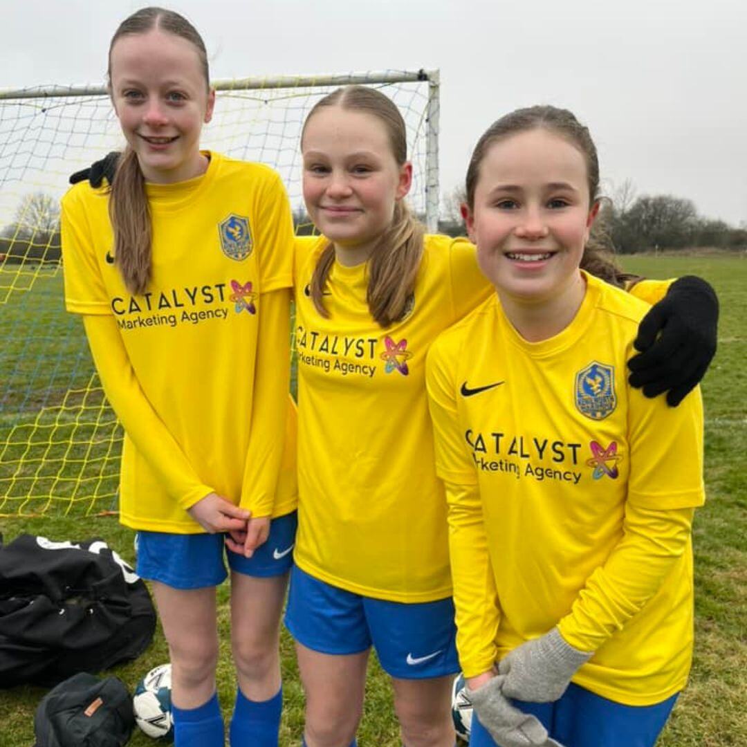 Catalyst Marketing Agency tweet media