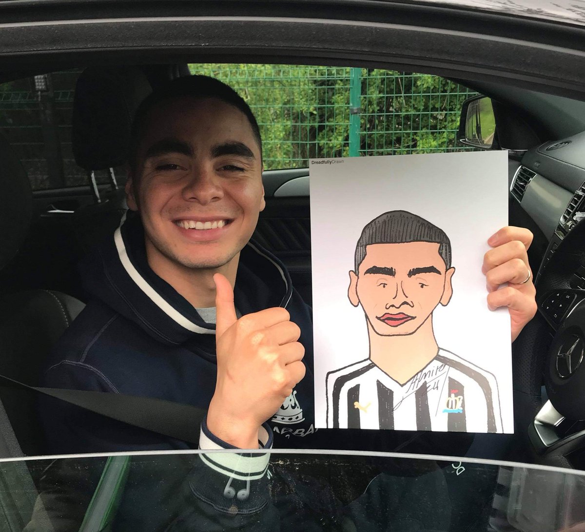 Dreadfully Drawn 🖍 tweet media