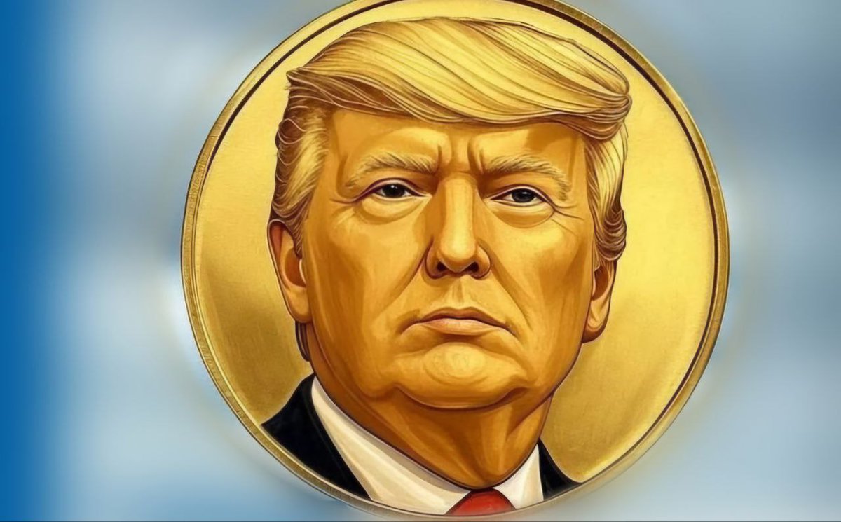 HopeEbedo's tweet image. 🎙️TRUMP Memecoins Can Now Be Used to Buy Donald Trump Merchandise 

🔵The move bumps utility and useability for the TRUMP token, which launched on Jan. 17 and has since entered the top-thirty tokens.

A Key to Web3 🔑