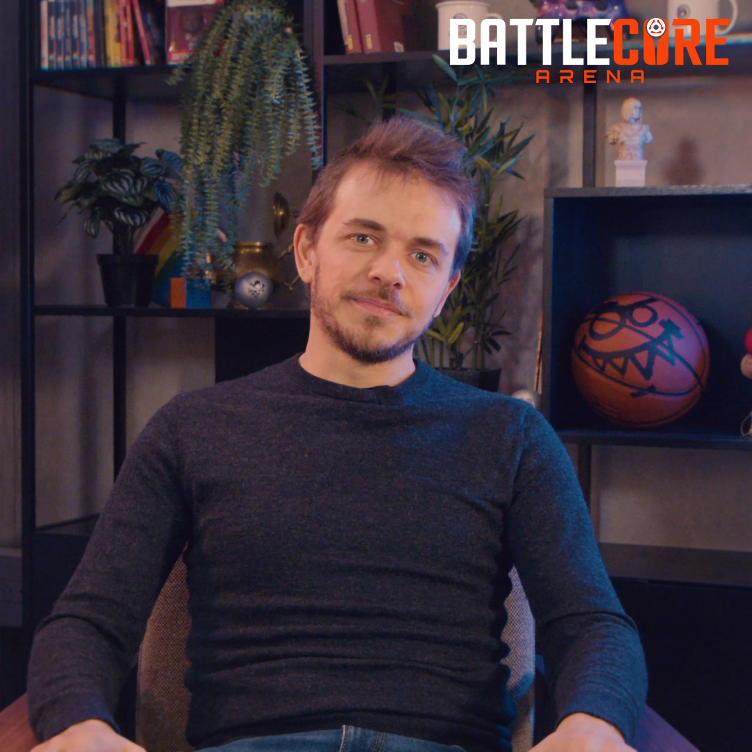 BattleCore Arena tweet media