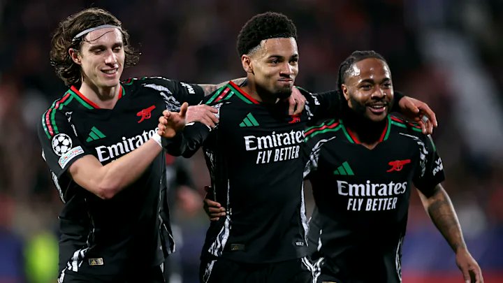 VIDEO Highlights Girona 1-2 Arsenal (Cup C1) 2025.01.30 All Goals