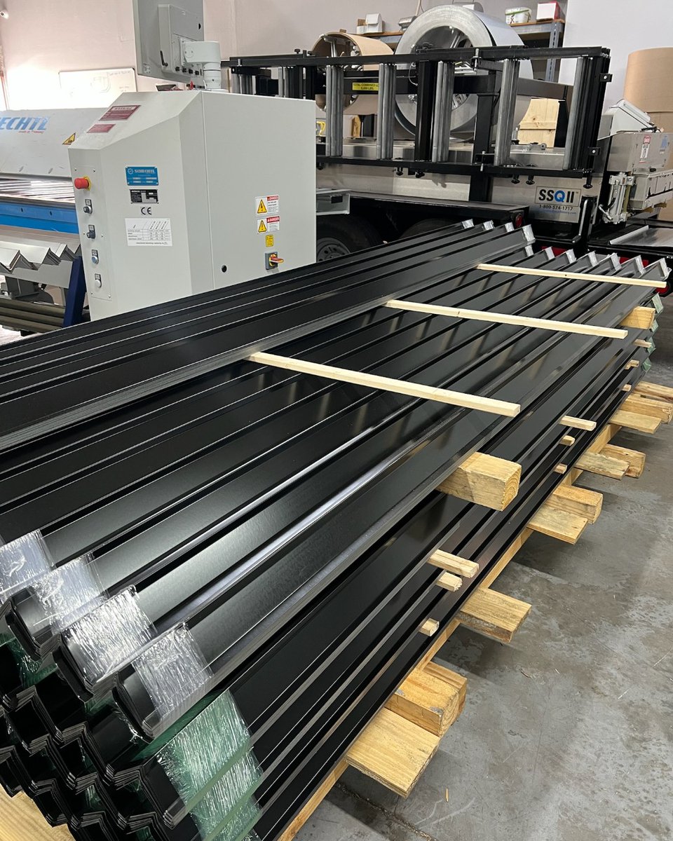 SuperbMetals's tweet image. Fast, reliable, and customized for you 🎯 With our expertise, Superb Metals makes it easy to get the metal products you need, exactly when you need them.

#MetalExperts #MetalFabrication #FloridaMetalFabricators