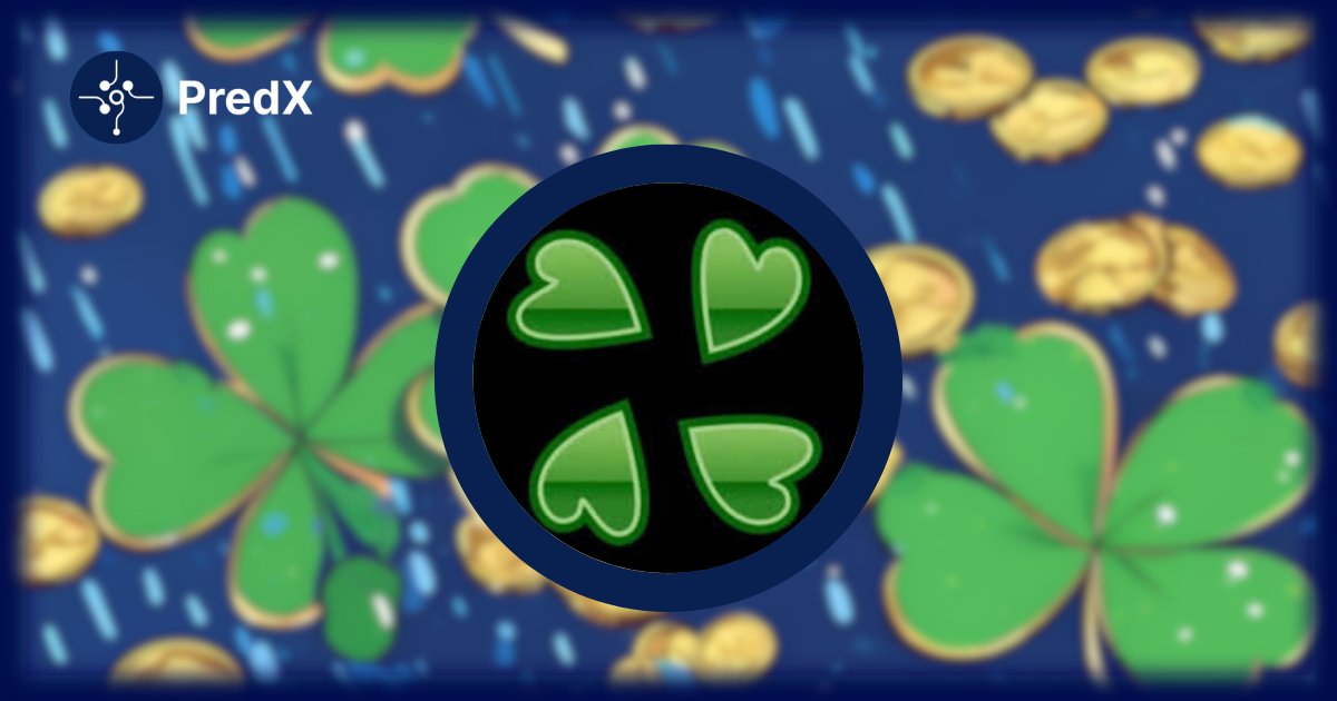 🚨 #4CHAN is currently at a $2.16M Market Cap – Can It Reach $4M by Feb 3? 🍀

The meme token keeps climbing, fueled by hype and volume. To reach $4M, it needs an 85% surge in the next few days. ☝🏻

Will <a href="/4chantokenio/">4ChanToken</a> take a leap? Predict on PredX! 🔮