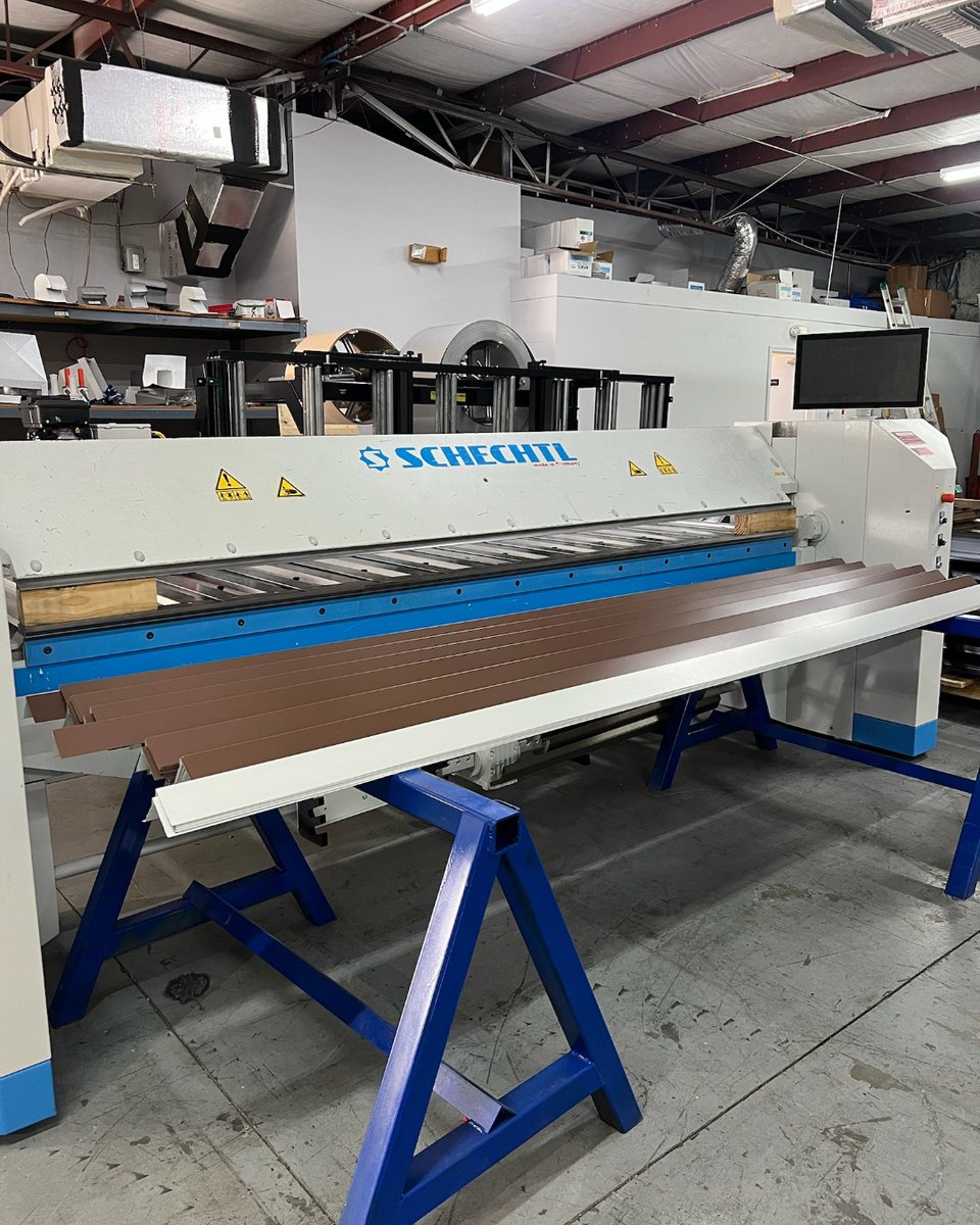 SuperbMetals's tweet image. Fast, reliable, and customized for you 🎯 With our expertise, Superb Metals makes it easy to get the metal products you need, exactly when you need them.

#MetalExperts #MetalFabrication #FloridaMetalFabricators