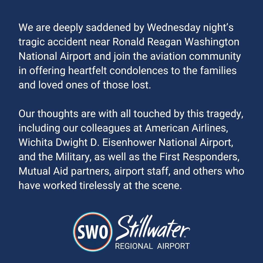 Stillwater Regional Airport (@flystillwaterok) on Twitter photo 