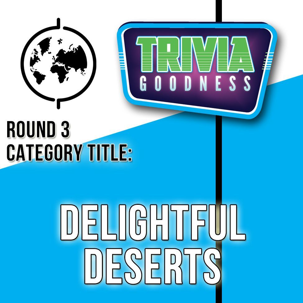 Play Trivia Goodness every Thursday at Understory for your last goodness before the weekend. We start at 7:00 with 6 rounds of trivia to challenge and inspire you!