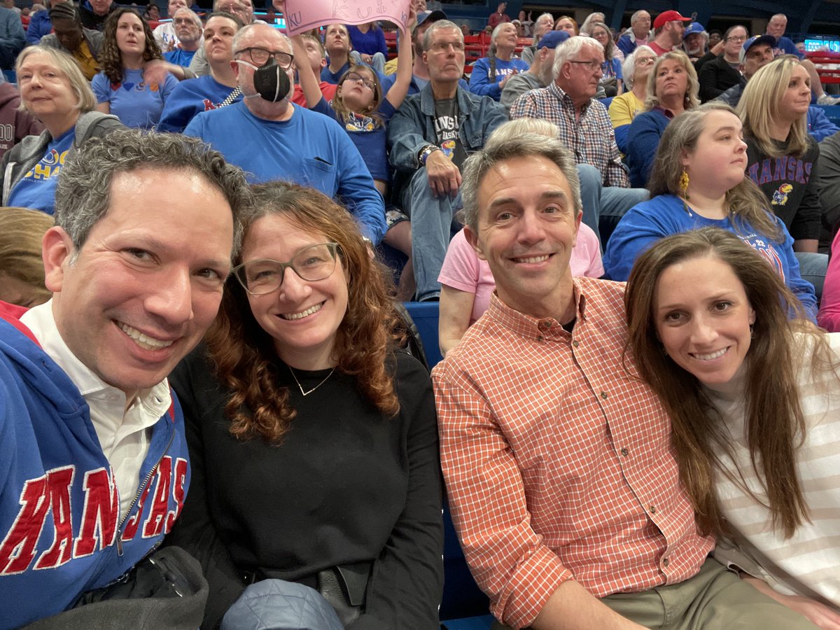 David Slusky (@davidslusky) on Twitter photo So wonderful to get to see a great <a href="/KUWBball/">Kansas Women's Basketball</a> game with <a href="/markduggan_econ/">Mark Duggan</a>, <a href="/JacquelynPless/">Jacquelyn Pless</a>, and <a href="/SluskyLab/">Joanna Slusky 🫖</a>! So wonderful to get to see a great <a href="/KUWBball/">Kansas Women's Basketball</a> game with <a href="/markduggan_econ/">Mark Duggan</a>, <a href="/JacquelynPless/">Jacquelyn Pless</a>, and <a href="/SluskyLab/">Joanna Slusky 🫖</a>!