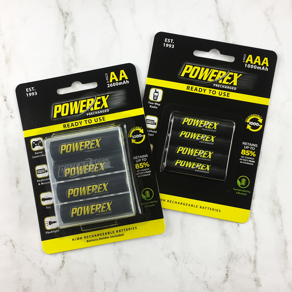 Powerex Batteries tweet media