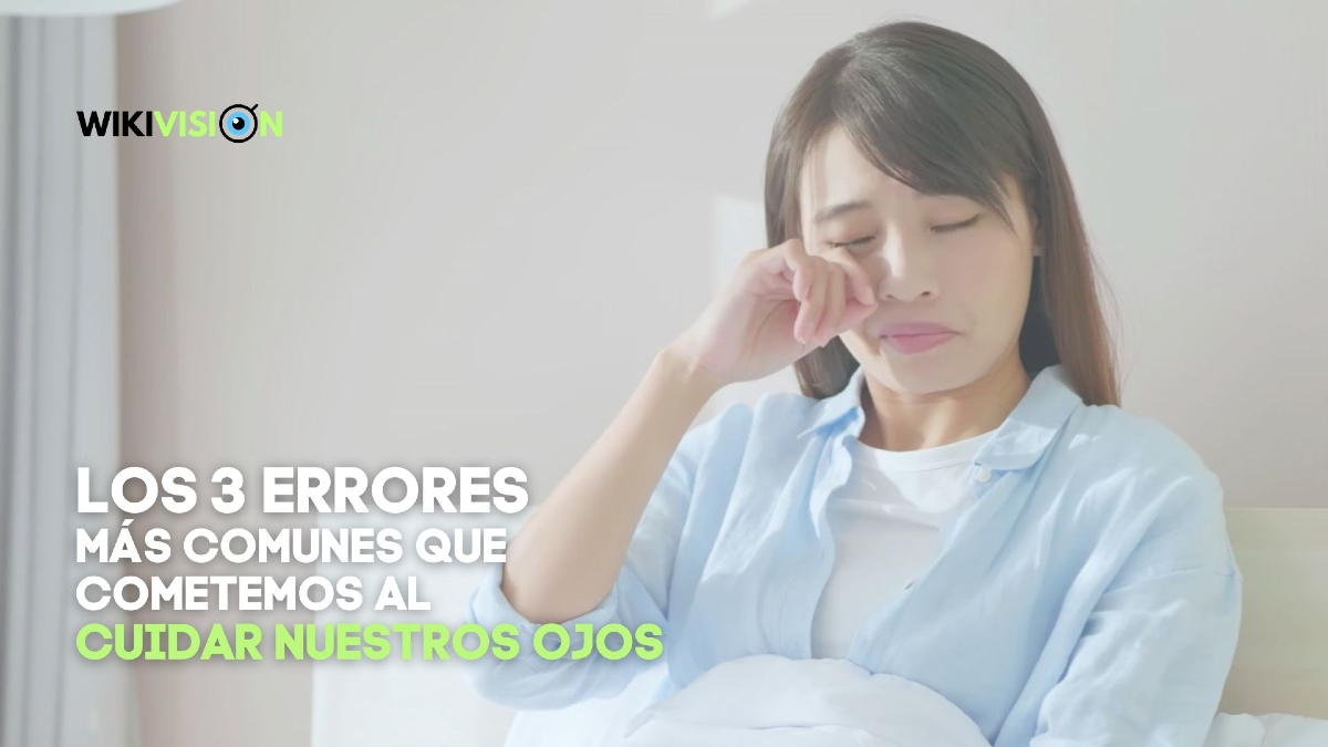 VisionWiki's tweet photo. LOS 3 ERRORES MÁS COMUNES QUE COMETEMOS AL CUIDAR NUESTROS OJOS ❌
Todos cometemos errores de vez en cuando, pero cuando se trata de la salud visual, ¡es mejor prevenir! Aquí van 3 fallos que deberías evitar:
#ErroresVisuales #CuidaTusOjos #SaludOcular
⬇️ https://t.co/DN4RVxTZ6D