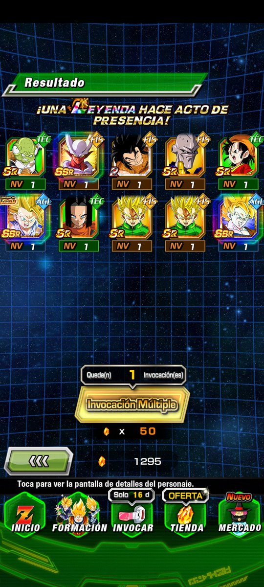manuu_ayan's tweet photo. #Dokkan10thAnniv

Wish u guys luck! https://t.co/8jORl83OqQ