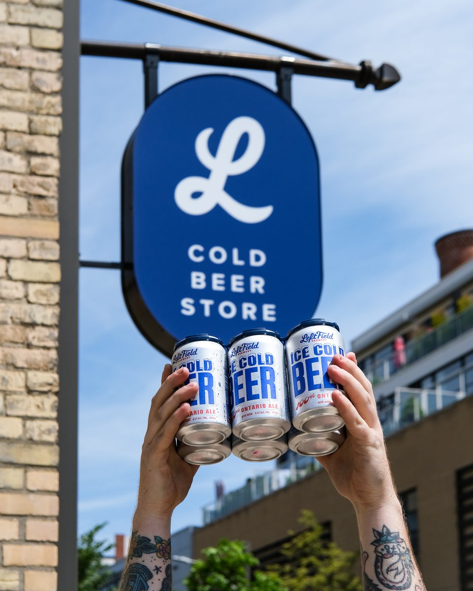 Join us for Fan Appreciation Day at both locations 🎉
⁠We’re running back the clock, and serving pours at 2015 draught prices all day! Plus, FREE Music with Ellie and face painting, a retro fan photo booth, anniversary specials and kitchen pop ups at Leslieville!