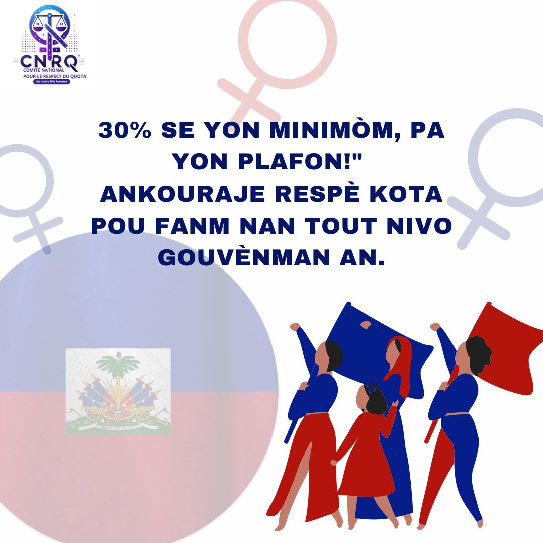 RefugeRef's tweet image. #Haitineedswomen, #quota #womenright @ONU_fr @USAID @USEmbassyHaiti @BINUH_UN @Gaelleactrice @OEA_Inclusion @PresidenceHT @wphfund @PrimatureHT @ambafranceht @CARICOMorg @antonioguterres @Canada @RTVCHAITI @nouvelliste @tripotaylakay @ONUFemmesHaiti @elonmuskADO @realDonaldTrump