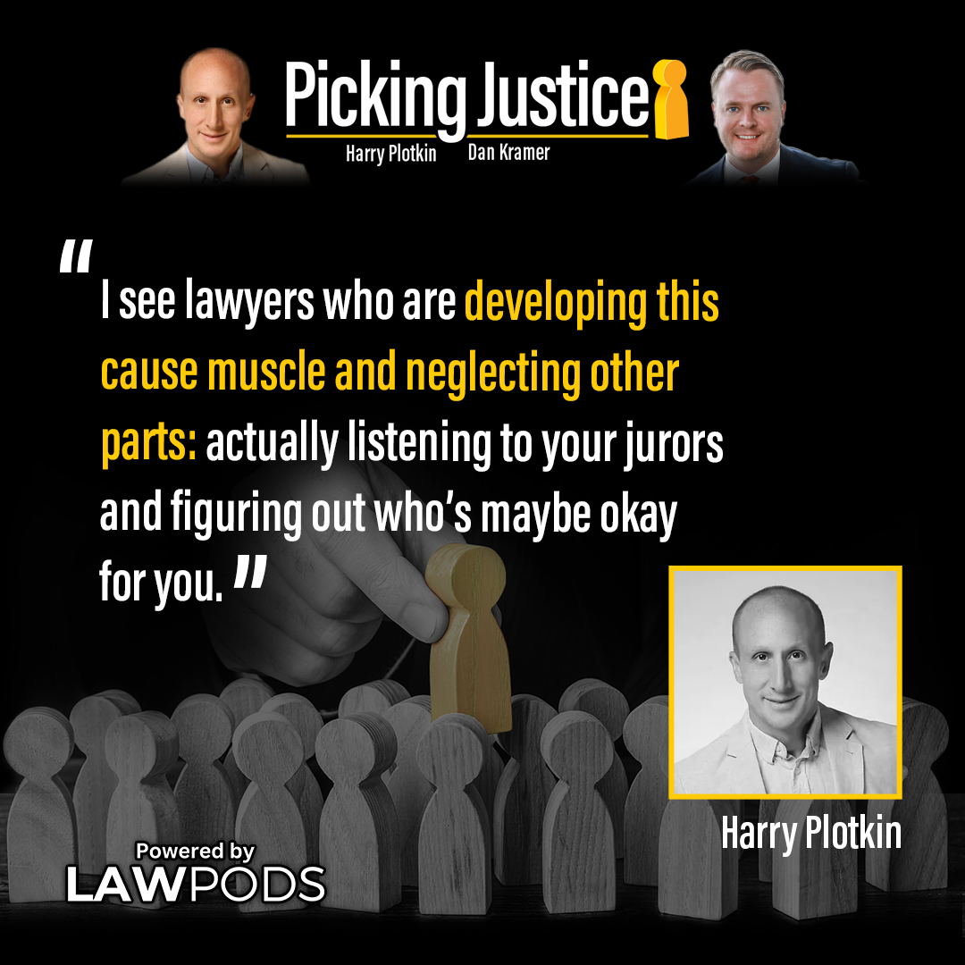 Picking Justice tweet media