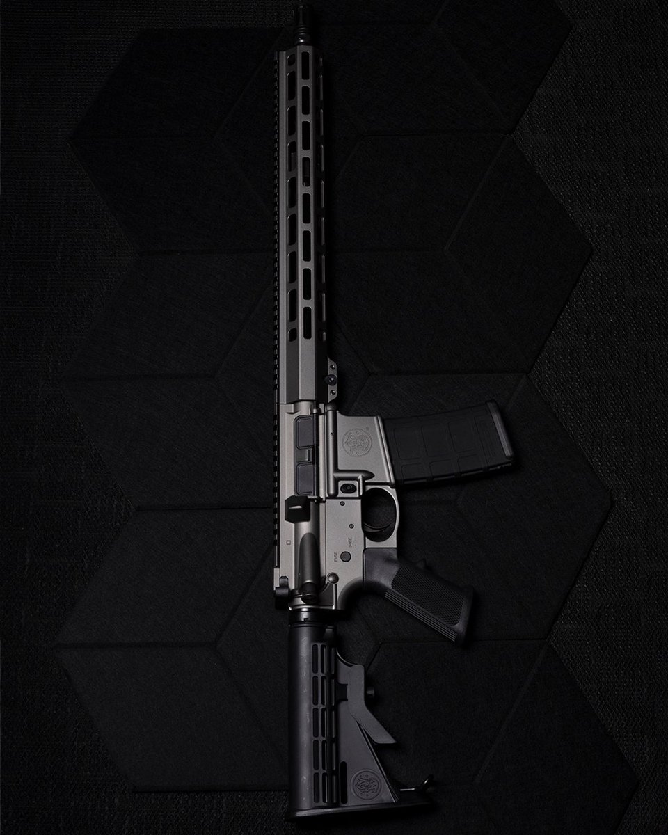 Smith_WessonInc's tweet photo. The sport III in tungsten gray 😮‍💨 https://t.co/Fz0xheVChH