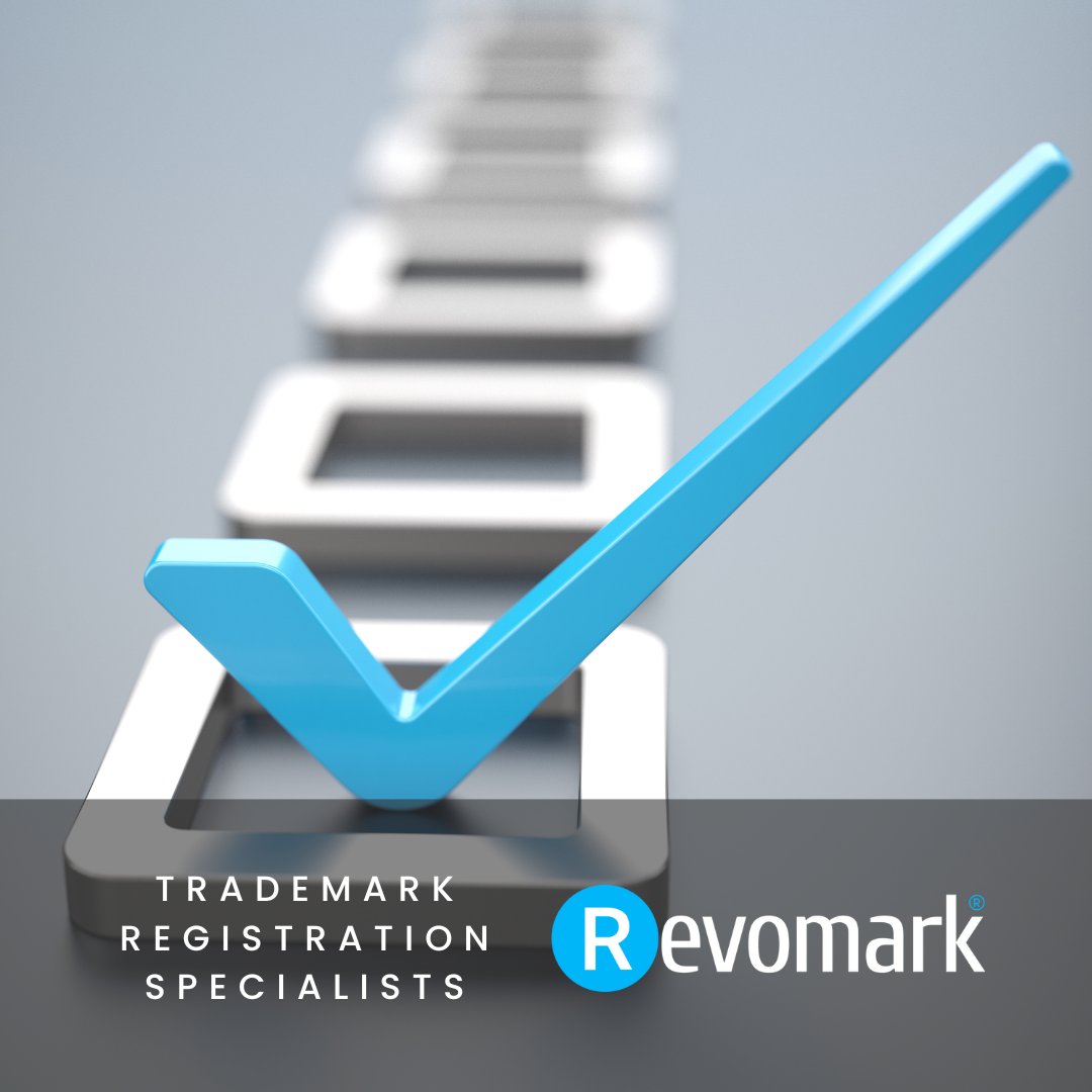 Revomark's tweet photo. Step 1. TRADEMARK CHECK
Before finalizing your business name, it's crucial to conduct a comprehensive trademark search to ensure it's unique and legally protected.
https://t.co/jGyr01AfB1
Start your trademark search with Revomark!
#TrademarkSearch #BrandProtection #BusinessName https://t.co/pLKsJvS6TS