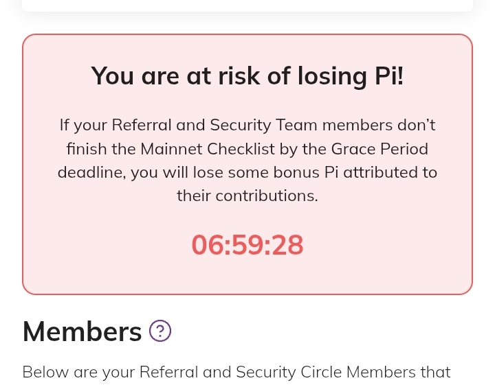 EzeifeOliver's tweet image. Less than 7hrs to deadline...

Succeeded in getting 80% of my team to kyc. I think I can path myself on the back for doing a great job

#PiNetwork
#PiNetwork2025
#supportpiapps