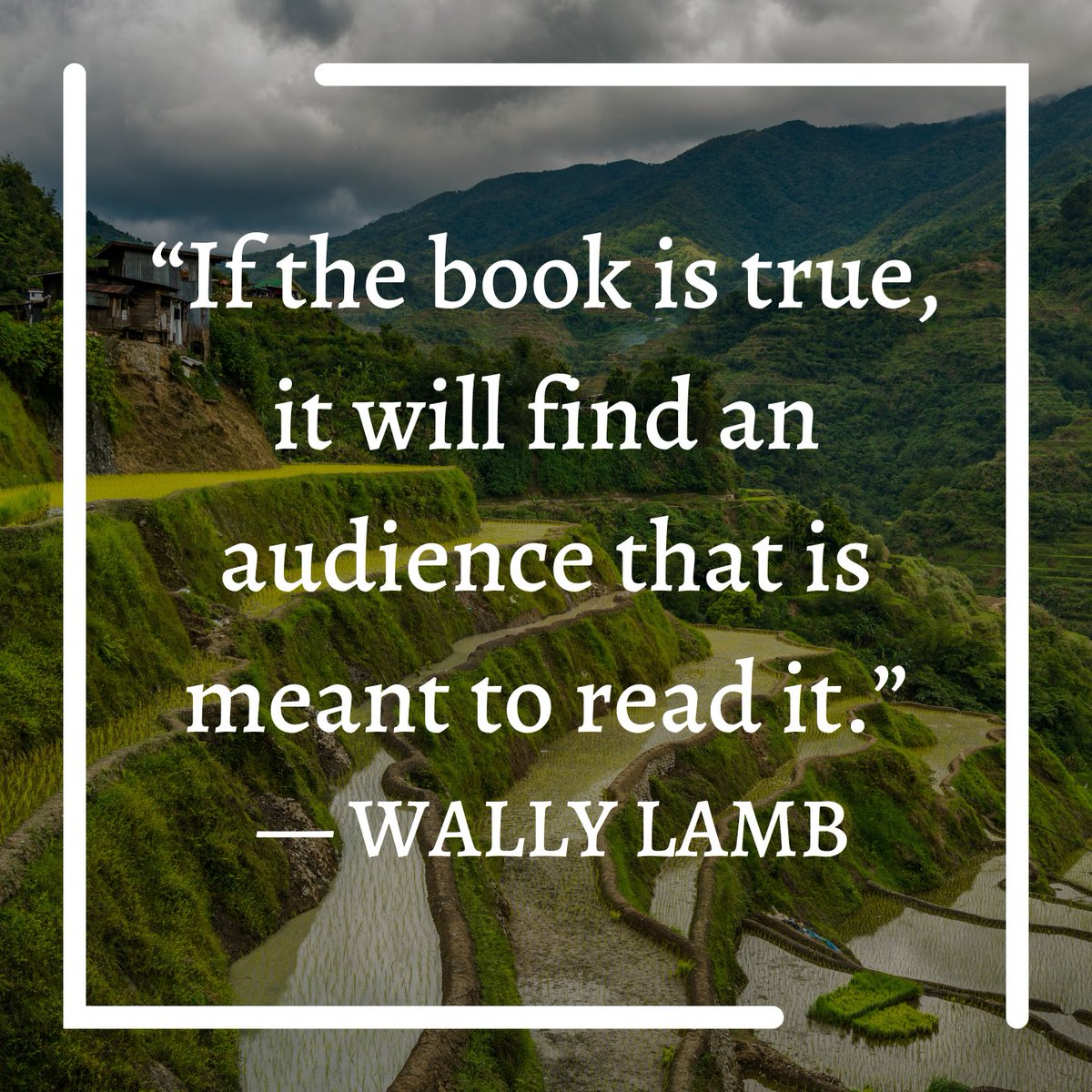 PocketMFA's tweet image. Every book and story will find its audience 📚 Which stories feel like they were written just for you?
#PocketMFA #WritingProgram #MFA #Writing #Poetry #Fiction #Journalism #WritersCommunity #Reading #Writers
