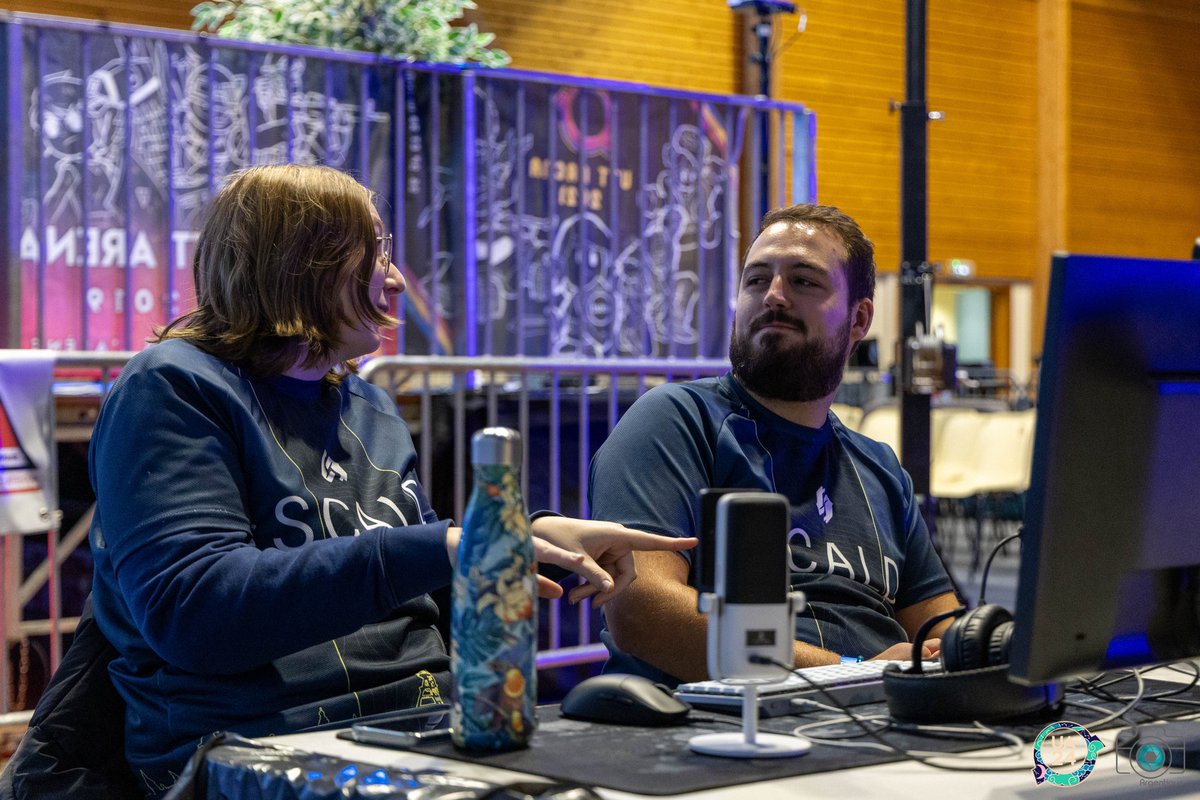 Mesdames et messieurs, la <a href="/scald_esports/">Scald eSports</a> va officiellement travailler sur la création d'un quatrième pôle cette saison : le pôle LoL GC 👑

En l'attente des annonces officielles, nous souhaitons prendre de l'avance et être à l'écoute de l'intégralité des profils qui seraient