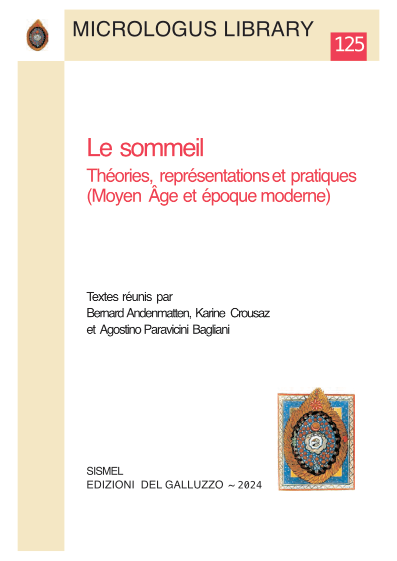 Lettres UNIL (Inactif) (@lettresunil) on Twitter photo Que sait-on de l’histoire du #sommeil? Bernard Andenmatten, Karine Crousaz et Agostino Paravicini Bagliani (Section d’histoire, <a href="/unil/">Université de Lausanne</a> ) publient un ouvrage collectif qui réunit médiévistes et modernistes autour de cette question. #LabeLettres
👉 wp.unil.ch/labelettres/le… Que sait-on de l’histoire du #sommeil? Bernard Andenmatten, Karine Crousaz et Agostino Paravicini Bagliani (Section d’histoire, <a href="/unil/">Université de Lausanne</a> ) publient un ouvrage collectif qui réunit médiévistes et modernistes autour de cette question. #LabeLettres
👉 wp.unil.ch/labelettres/le…