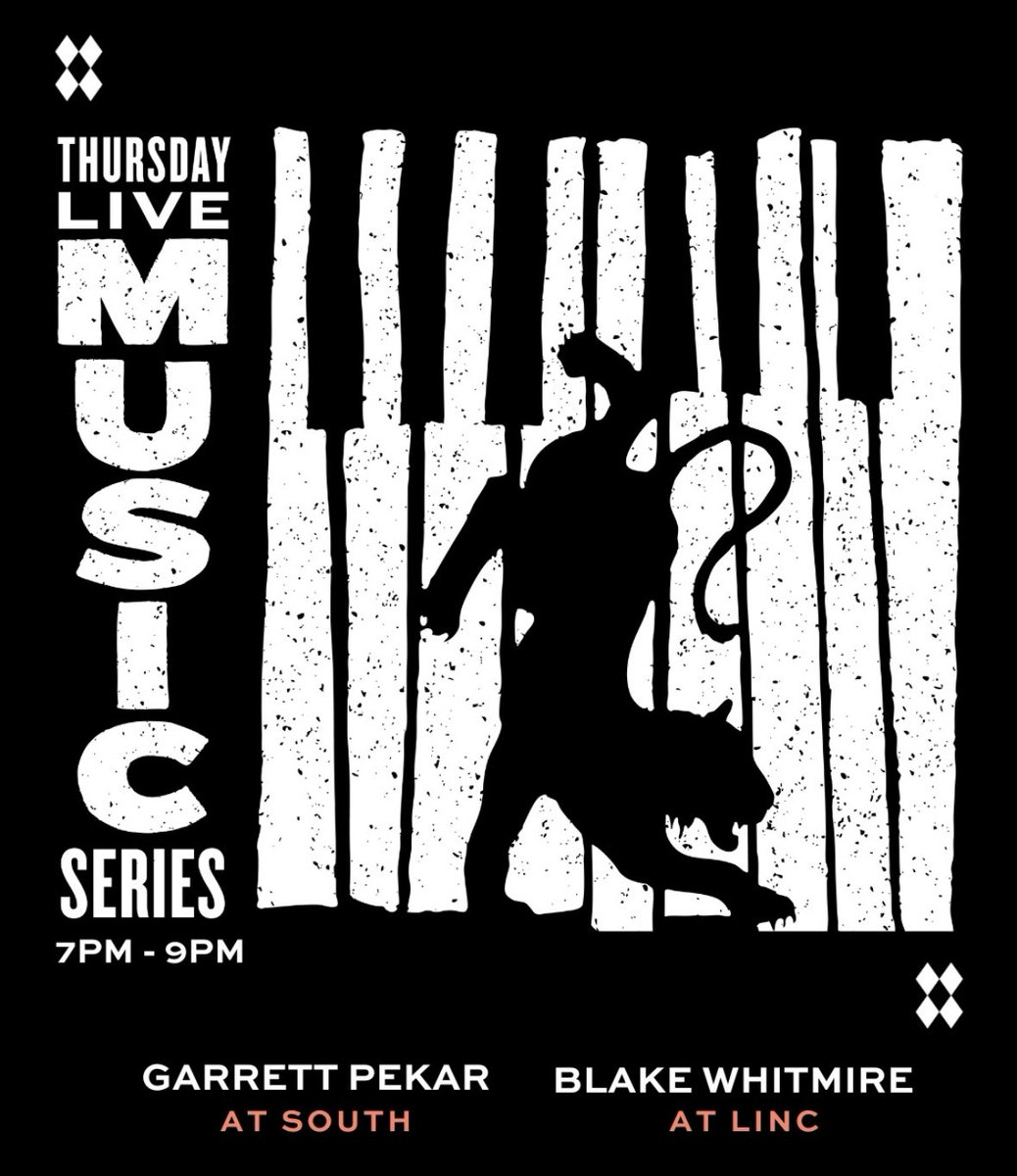 EasyTigerATX's tweet image. The weather is clearing. Join us tonight for some great tunes as we roll into a beautiful weekend…finally.