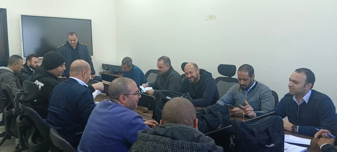 Cairo International Airport tweet media