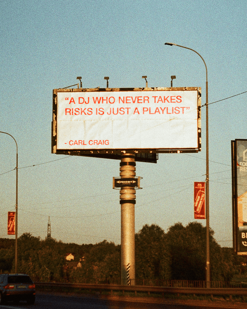 Risk it or just press play...

#InOrderToDance