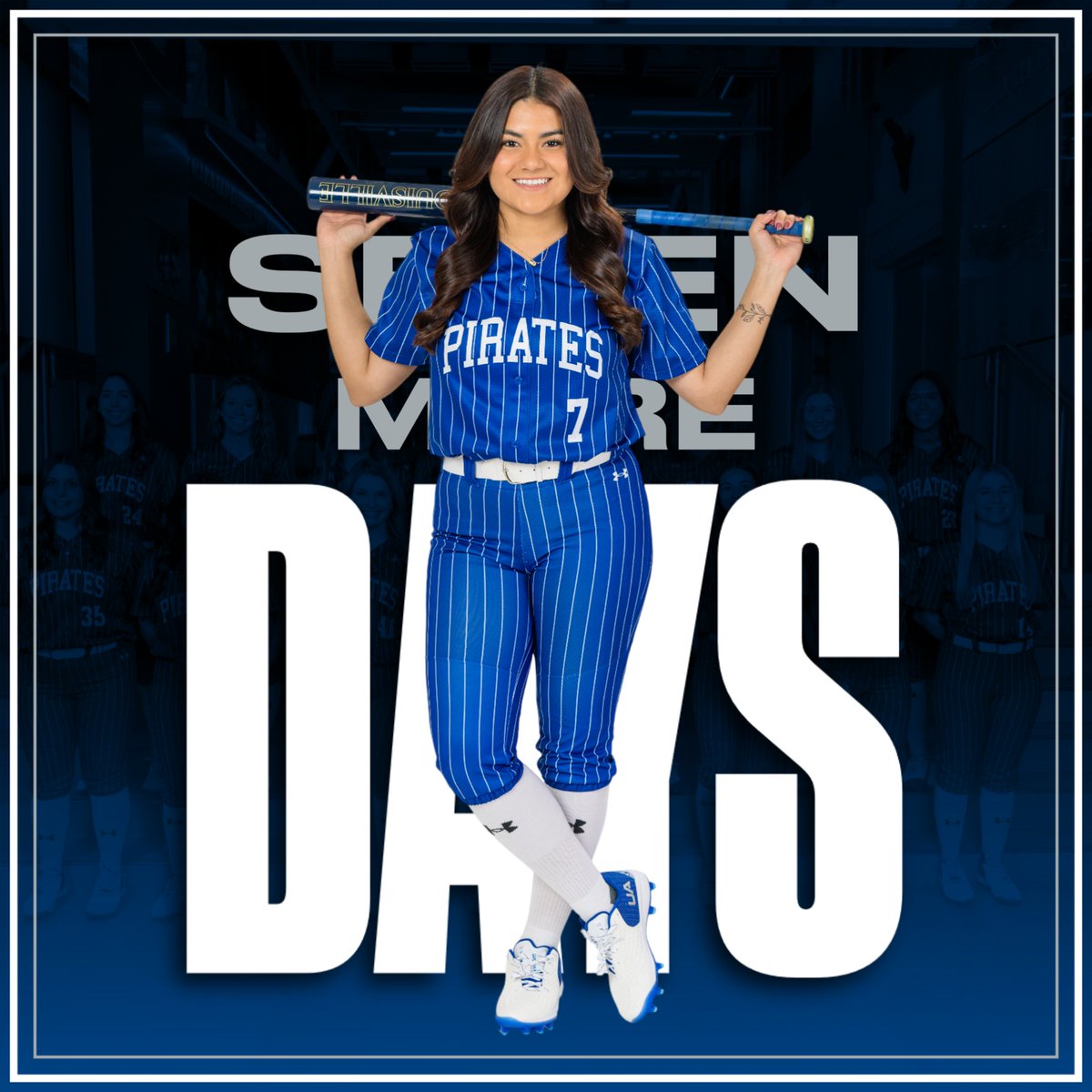 One more week 👀

#HALLin🔵⚪️