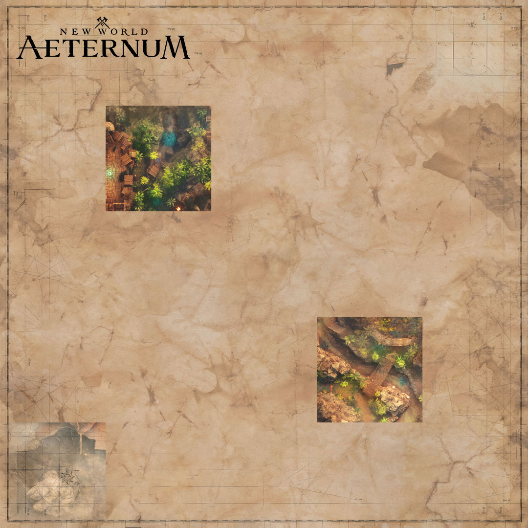 New World: Aeternum tweet media