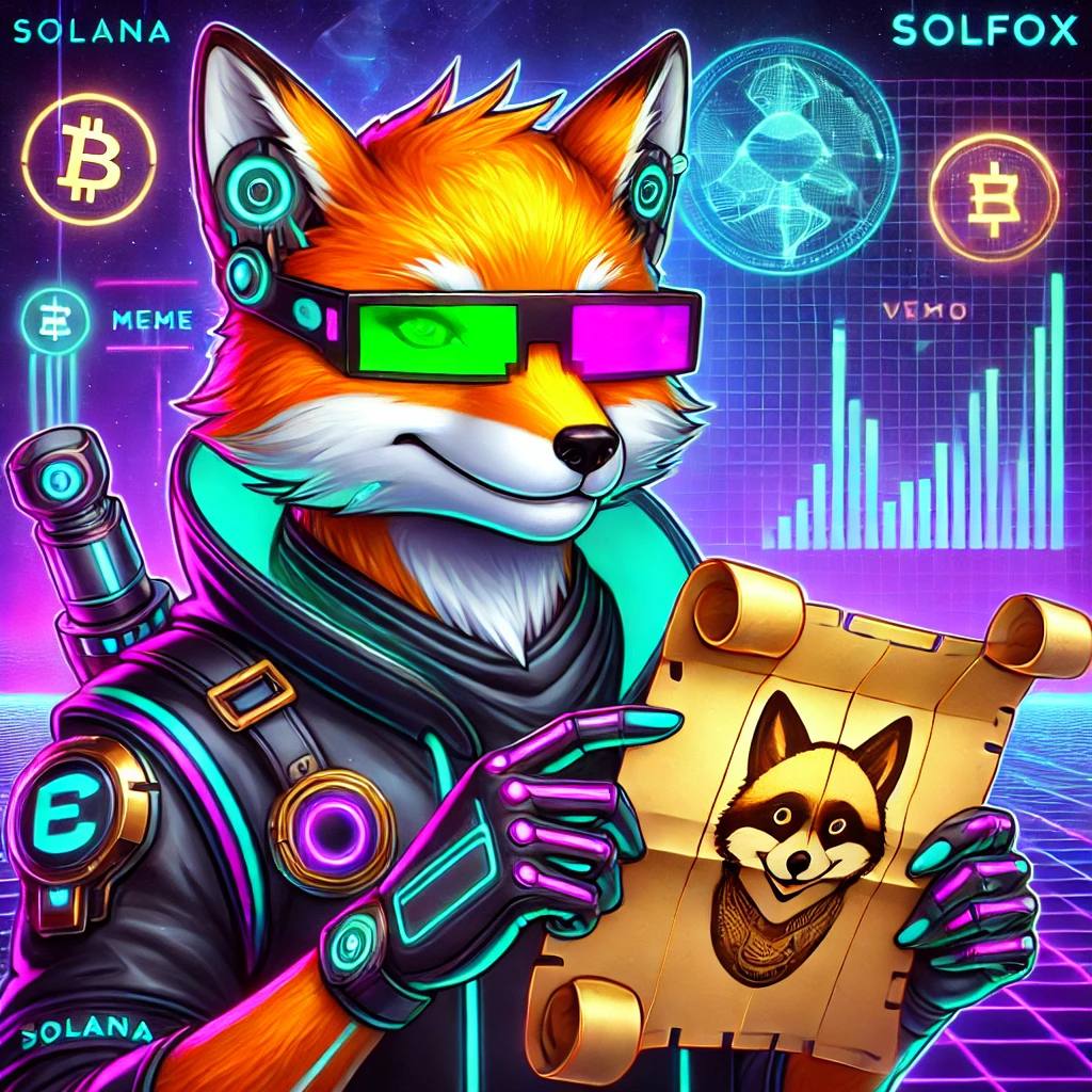 SOLFOXO's tweet photo. 🦊 The fox is loose, and it’s coming for the top meme coin spot on Solana!
We’re live on https://t.co/u9510sRpYX – first in, first to the moon! 🚀

$SOLFOX https://t.co/jxGc4n6QZa